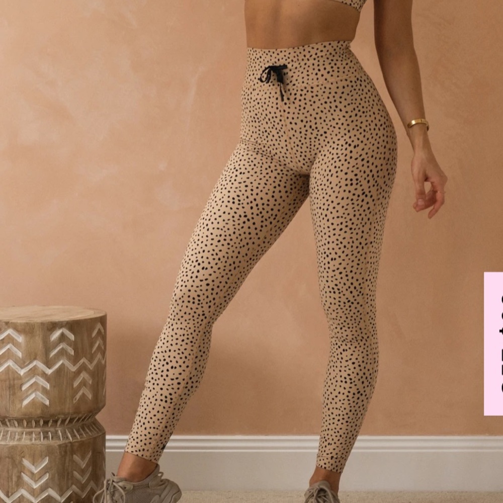 ISO Speckle Leggings